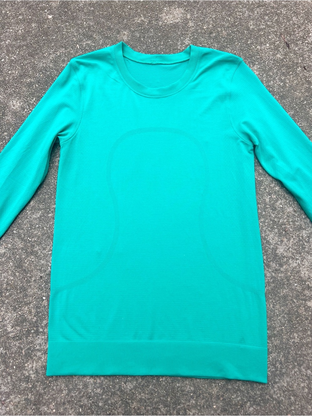 Lululemon Swiftly Tech Long Sleeve Shirt 2.0 Kelly Green 4/6